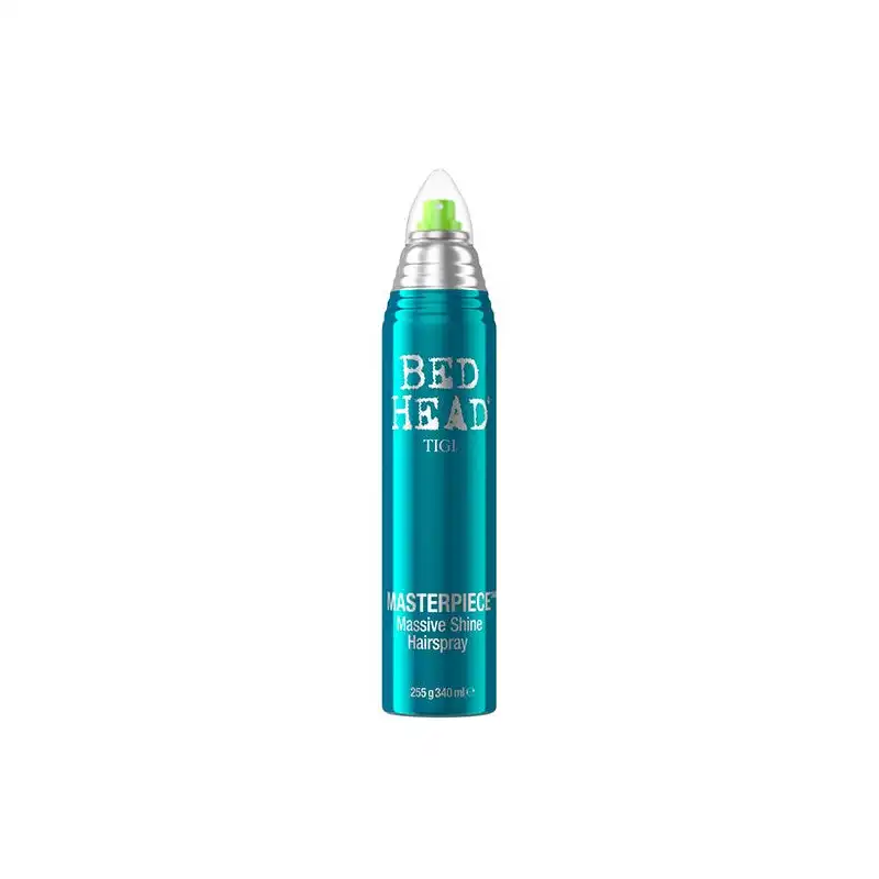 Bed head master piece massive shine hair v 340ml - Tigi - Comparador de precios