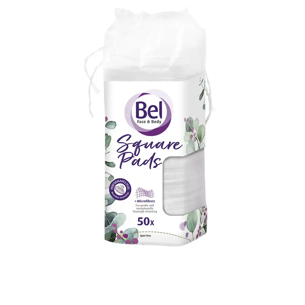 Bel Premium discos cuadrados 50 pz - Bel - Comparador de precios