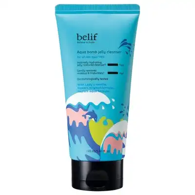 Belif  Aqua Bomb Jelly Cleanser, 160 ml - belif - Comparador de precios