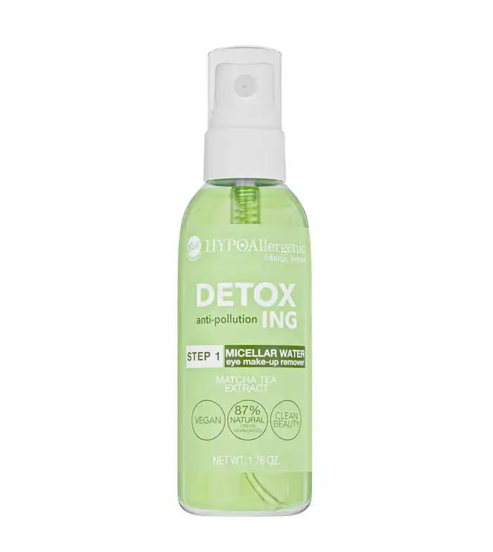 Bell - Agua micelar HypoAllergenic Detoxing - Bell - Comparador de precios