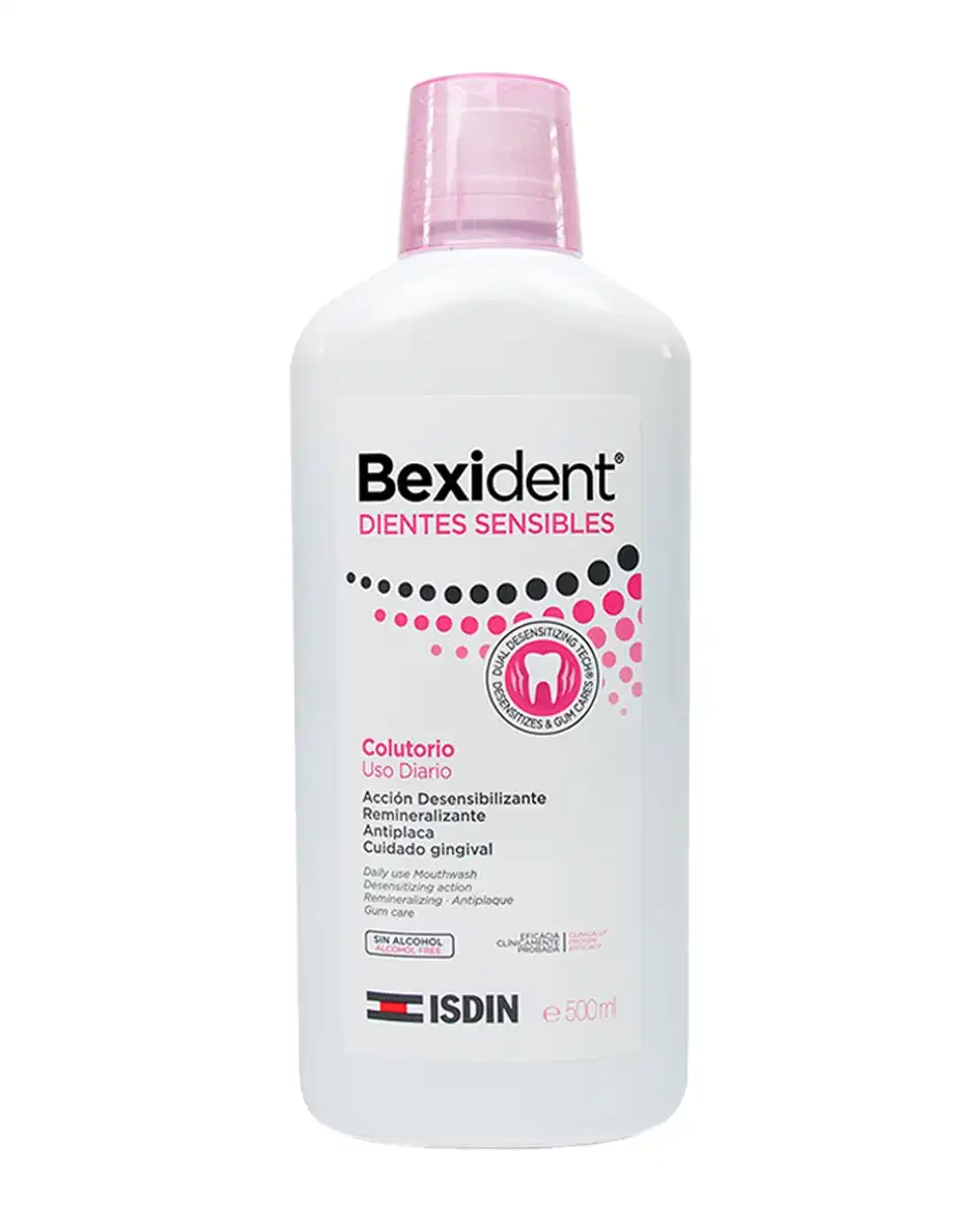 Bexident - Colutorio Dientes Sensibles - Bexident - Comparador de precios