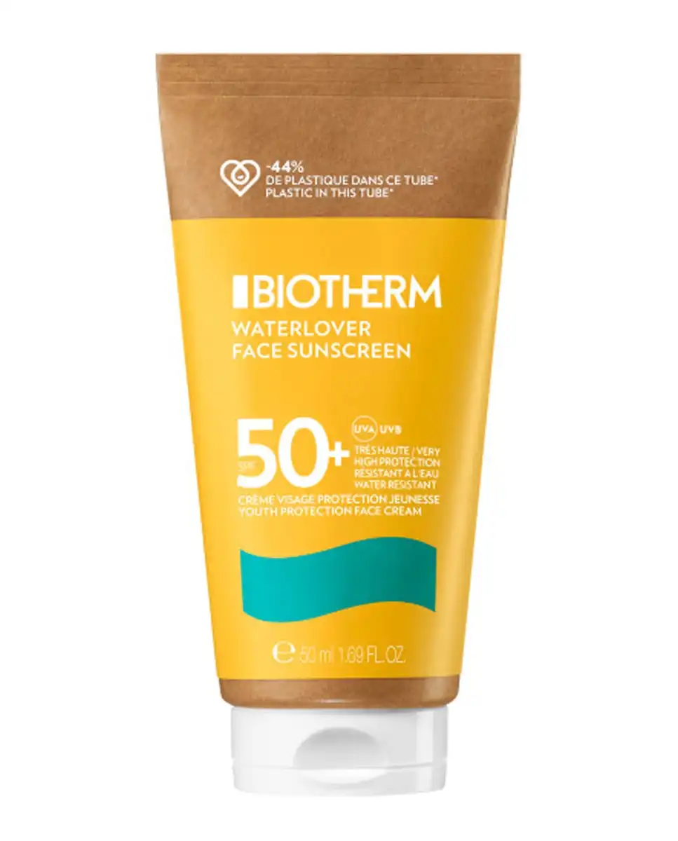 Biotherm - Protector Solar Waterlover SPF50 50 Ml - Biotherm - Comparador de precios