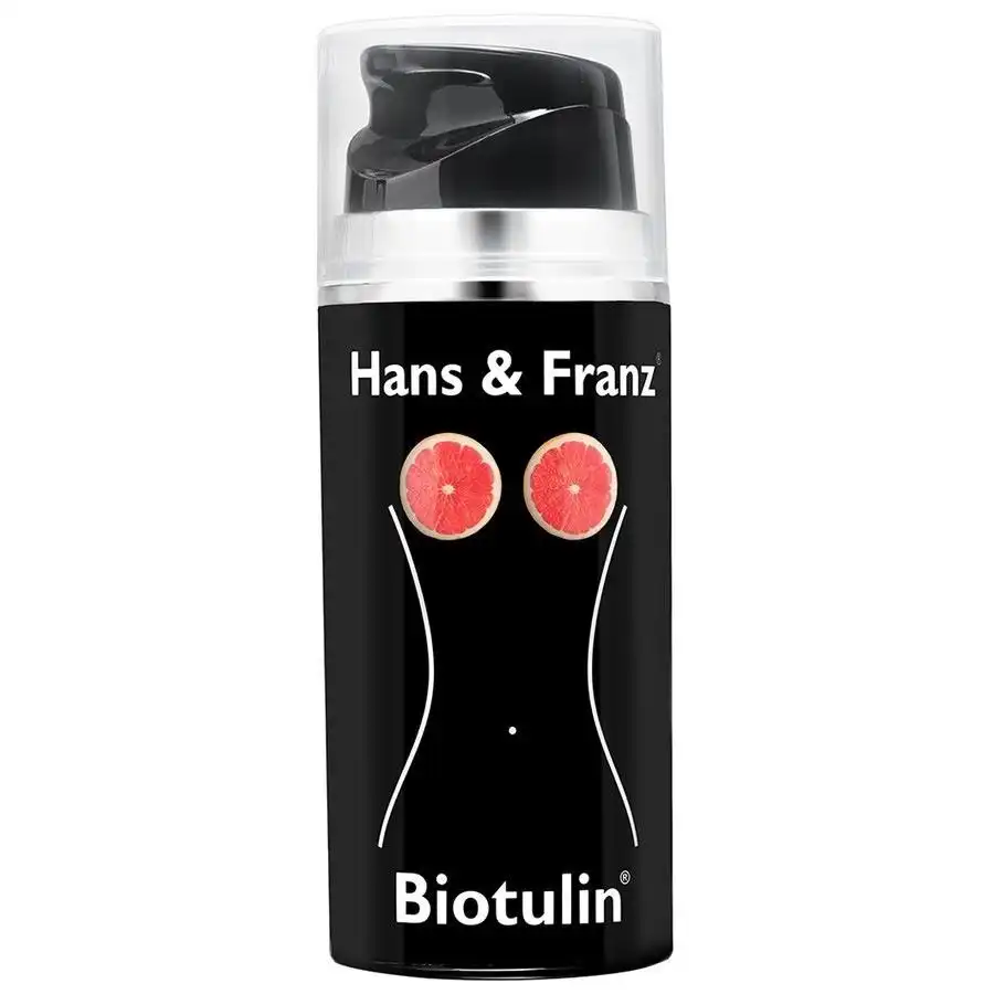 Biotulin - Hans & Franz Cremas corporales 100 ml unisex - Biotulin - Comparador de precios