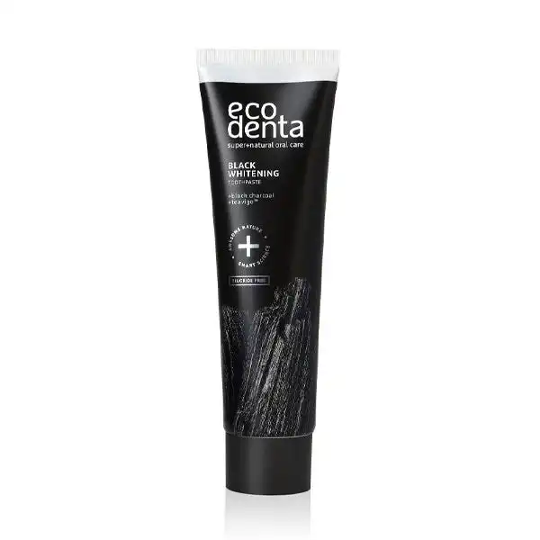 Black Whitening Toothpaste - Ecodenta - Comparador de precios
