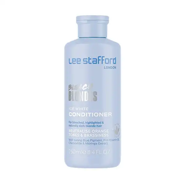 Bleach Blondes Ice White - Lee Stafford - Comparador de precios