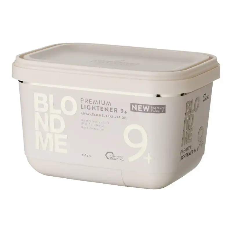 Blondme Premium Lightener 9+ - 450 g - Schwarzkopf - Schwarzkopf - Comparador de precios
