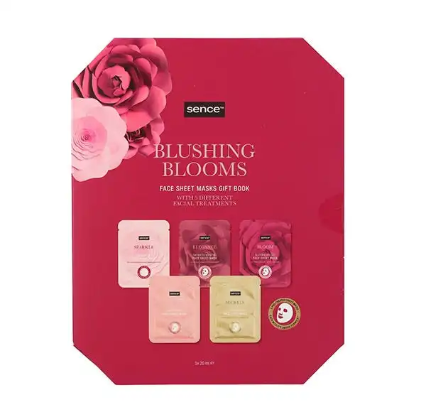 Blushing Blooms - Sence - Comparador de precios