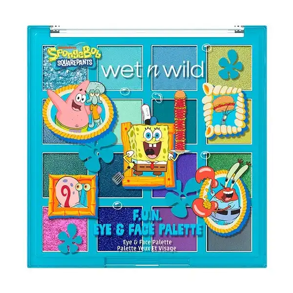 Bob Esponja - WET n WILD - Comparador de precios
