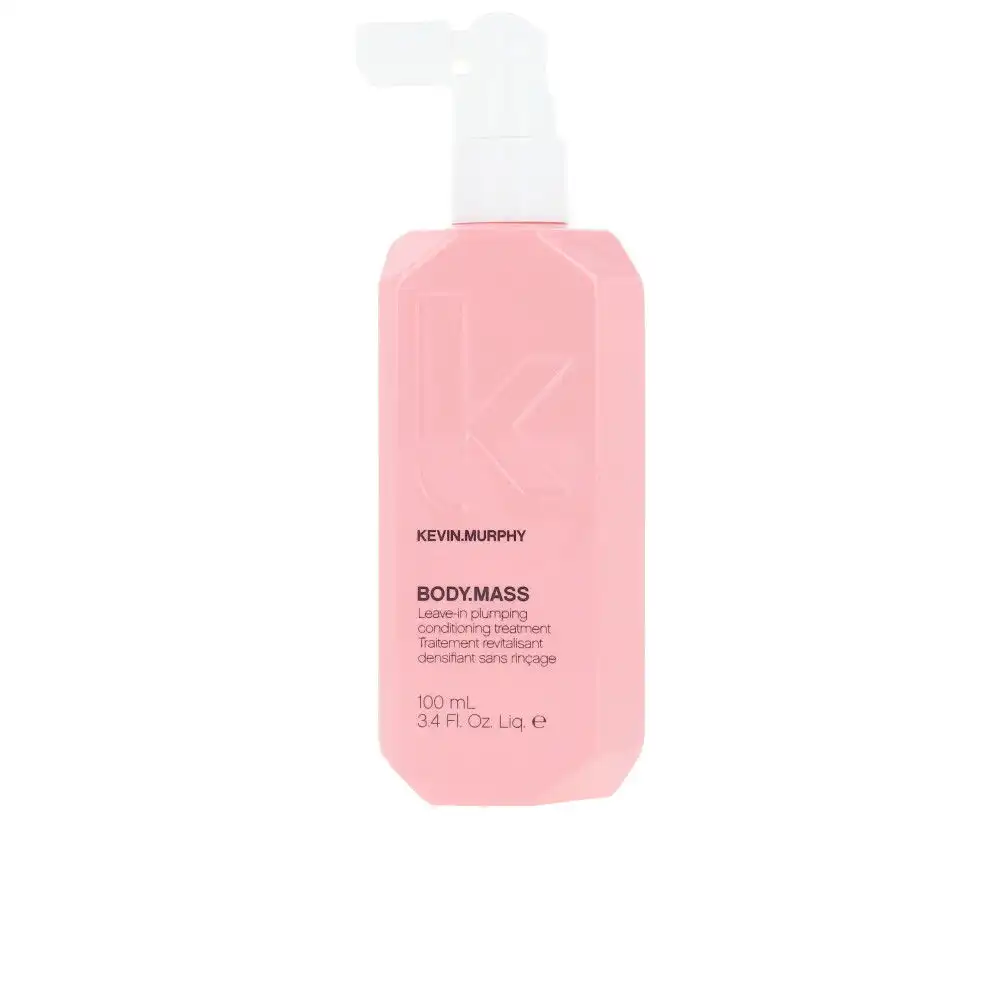 BODY MASS tratamiento acondicionador rellenador sin aclarado 100 ml - KEVIN MURPHY - Comparador de precios