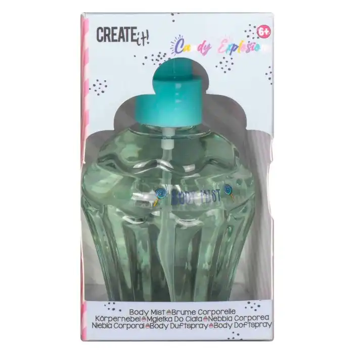 Body Mist 180 ml - Create It! - Comparador de precios