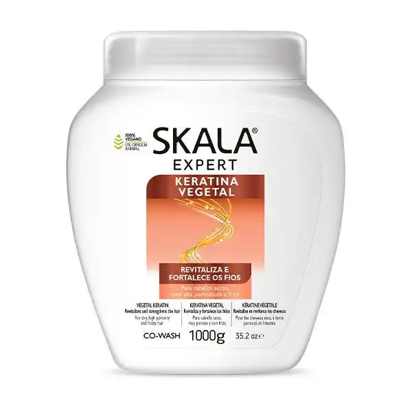 Bomba De Vitaminas Keratina Vegetal - SKALA - Comparador de precios