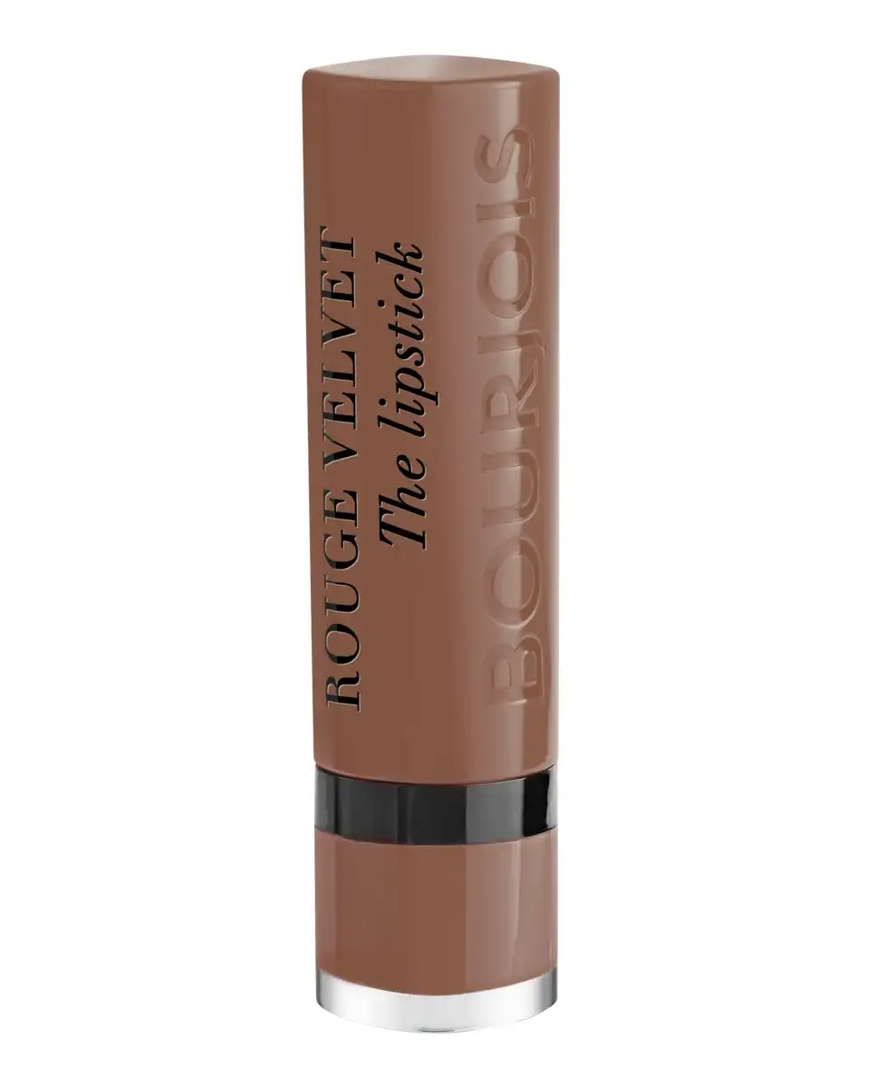 Bourjois - Barra De Labios Rouge Velvet The Lipstick - Bourjois - Comparador de precios