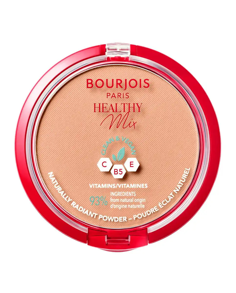 Bourjois - Polvos Compactos Healthy Mix Polvos - Bourjois - Comparador de precios