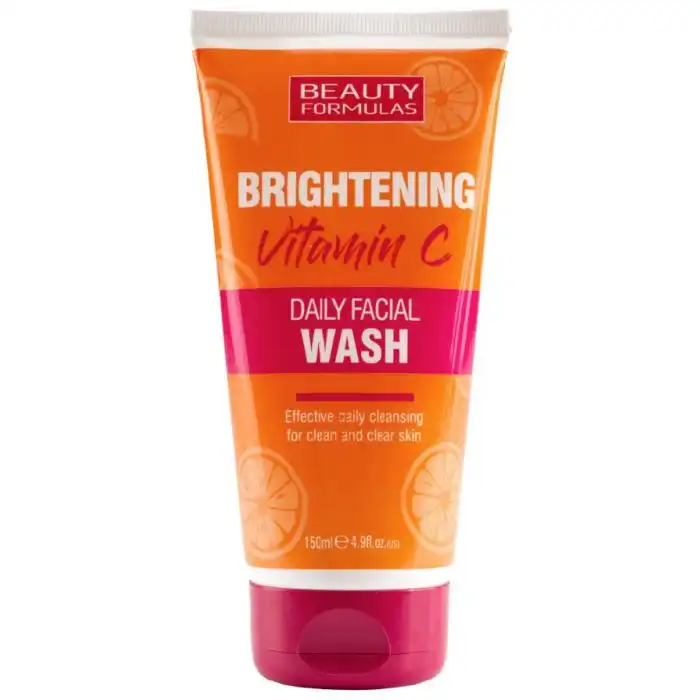 Brightening Facial Wash 150 ml - Beauty Formulas - Comparador de precios