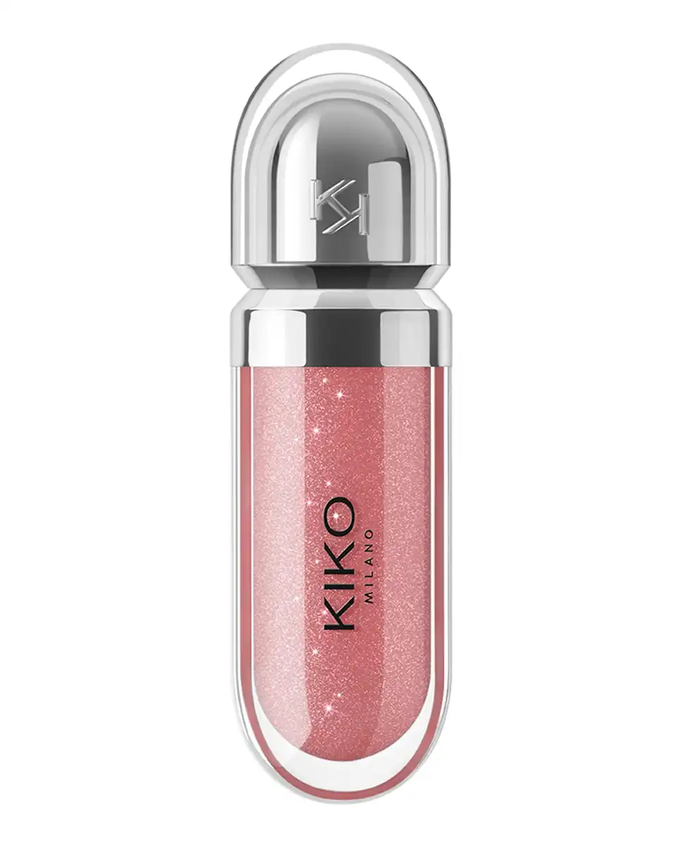 Brillo De Labios Emoliente Efecto 3D Hydra Lipgloss Kiko Milano 32 Pearly Natural Rose - Kiko Milano - Comparador de precios