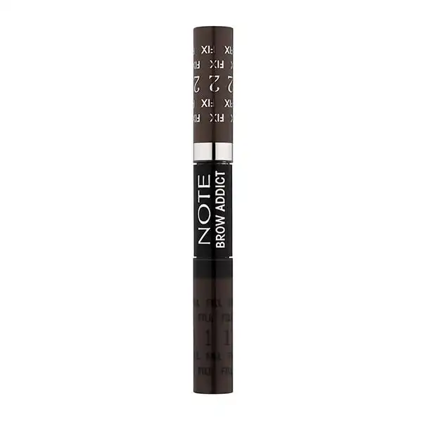 Brow Addict Tint & Shaping Gel 04 04 - NOTE COSMETIQUE - Comparador de precios