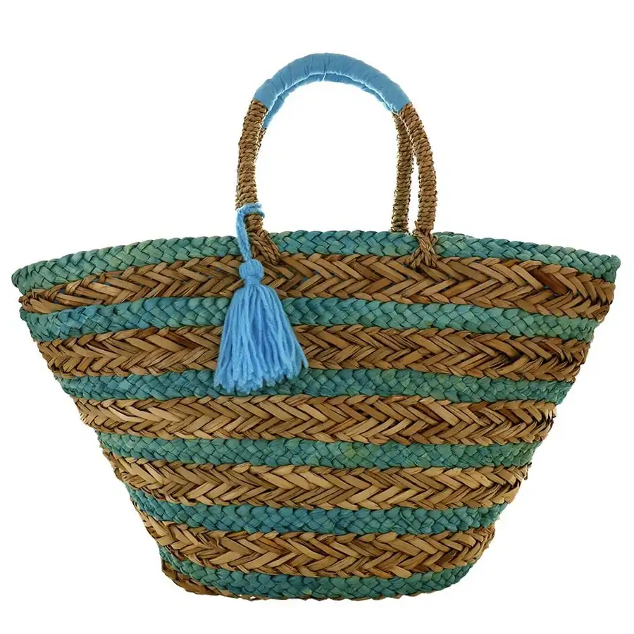 Camomilla - Cesta De Mar Nanihi Azul Bolsos de mano 1 pieces female - Camomilla Milano - Comparador de precios