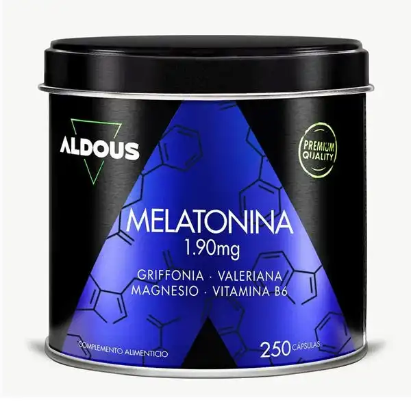 Cápsulas Melatonina - Aldous - Comparador de precios