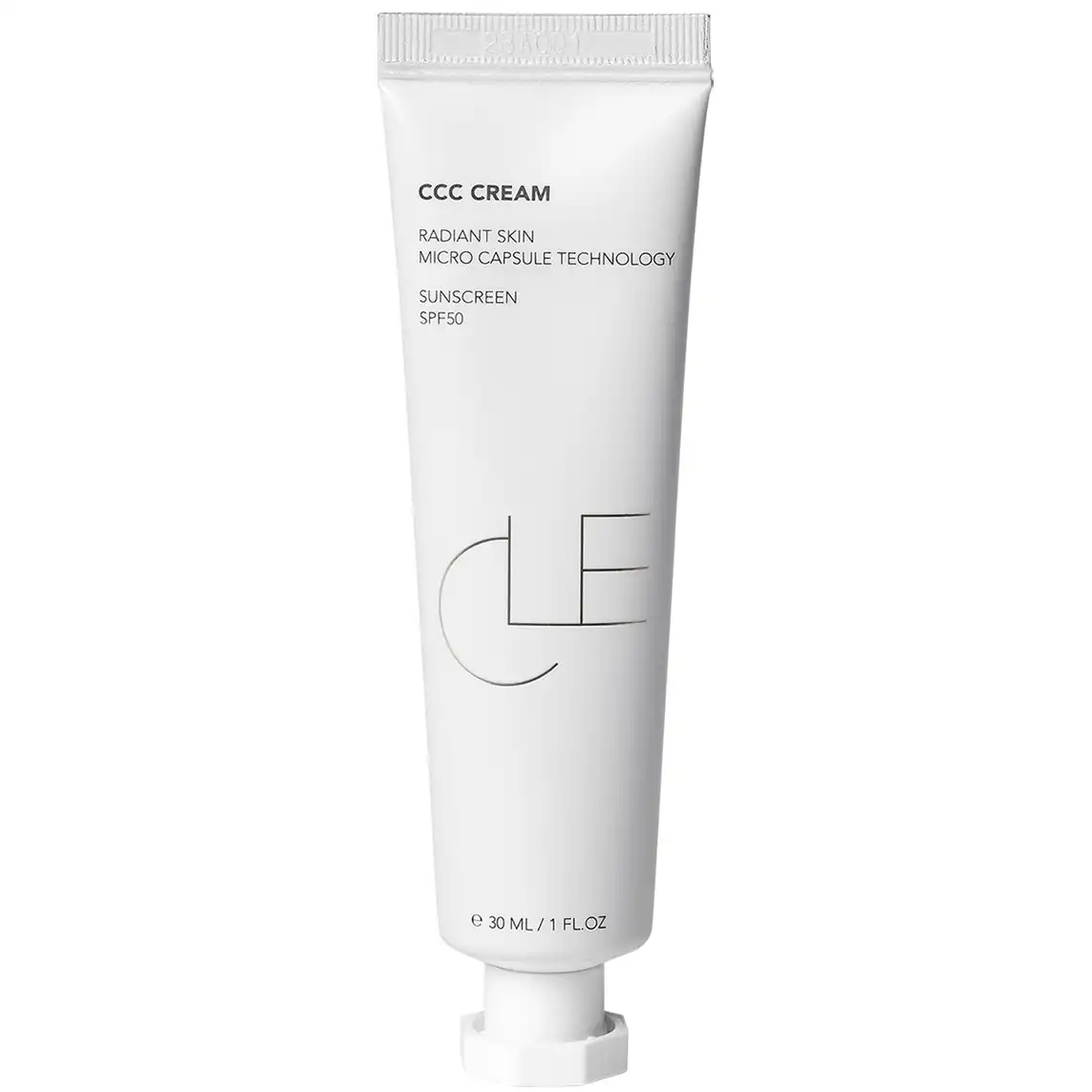 CCC Cream Crema CC 4 - Warm Medium Light - Cle Cosmetics - Comparador de precios