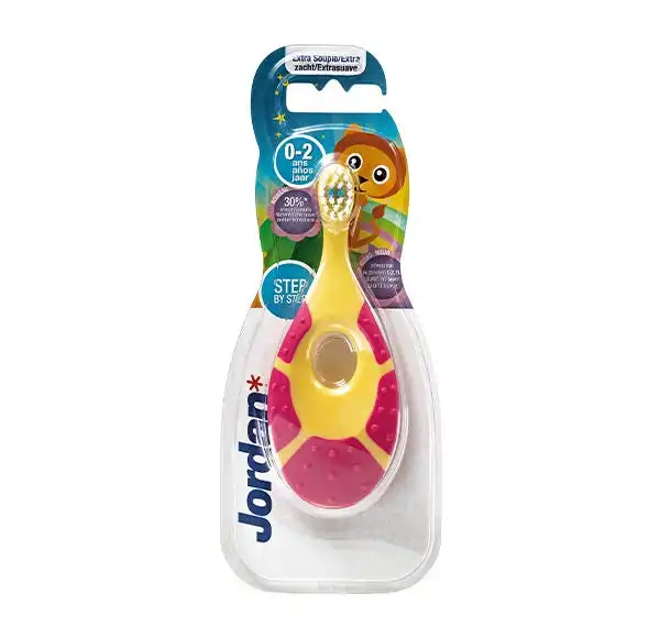 Cepillo Dental Infantil - Jordan - Comparador de precios
