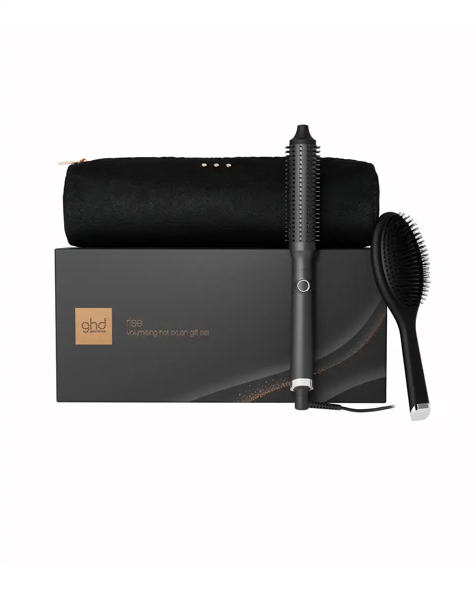 Cepillo eléctrico de volumen ghd rise gift set - GHD - Comparador de precios