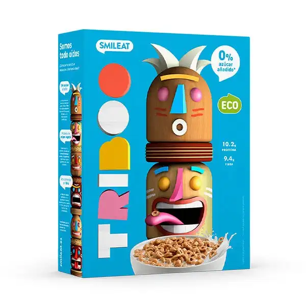 Cereales Triboo Ecológicos - SMILEAT - Comparador de precios