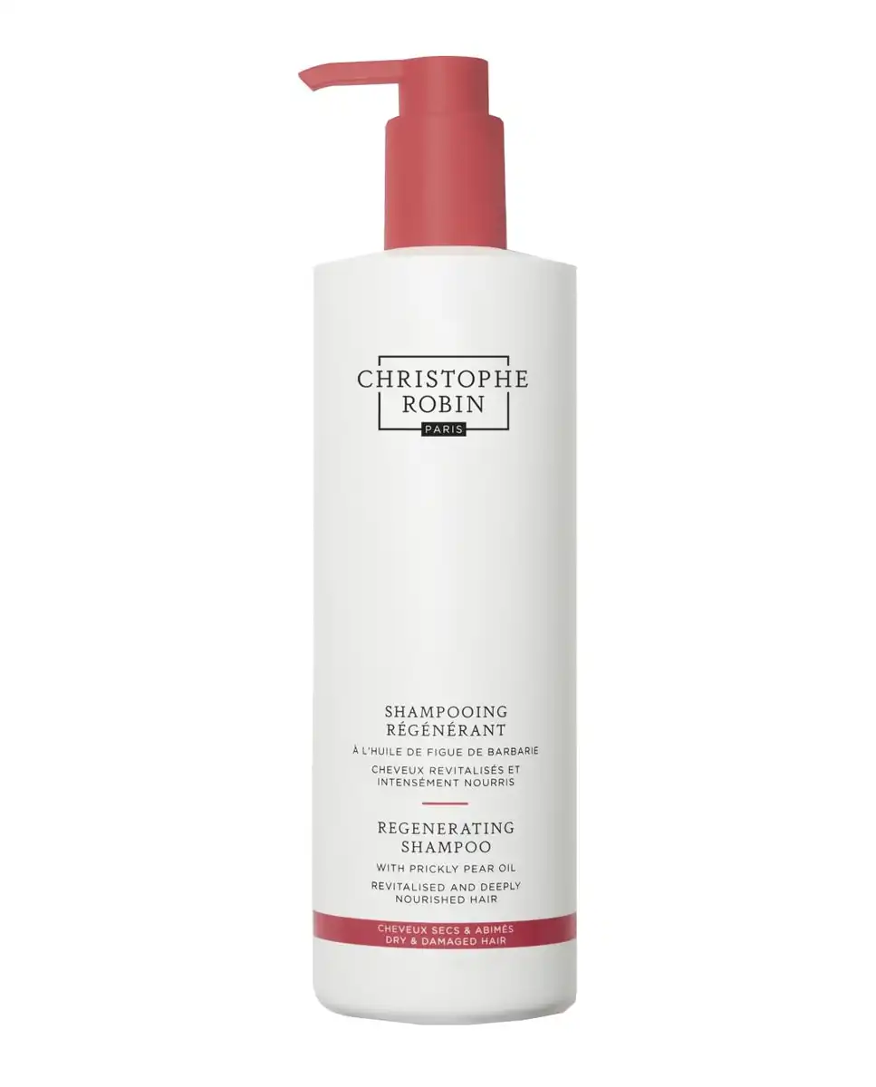 Champú Regenerante Figue de Barbarie 500 ml Christophe Robin - Christophe Robin - Comparador de precios