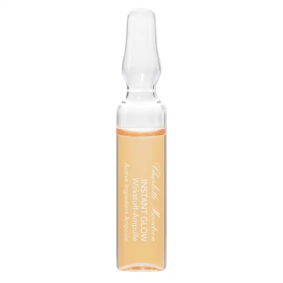 Charlotte Meentzen - Ampullenserie Instant Glow Wirkstoff-n Ampollas 10 ml unisex - Charlotte Meentzen - Comparador de precios