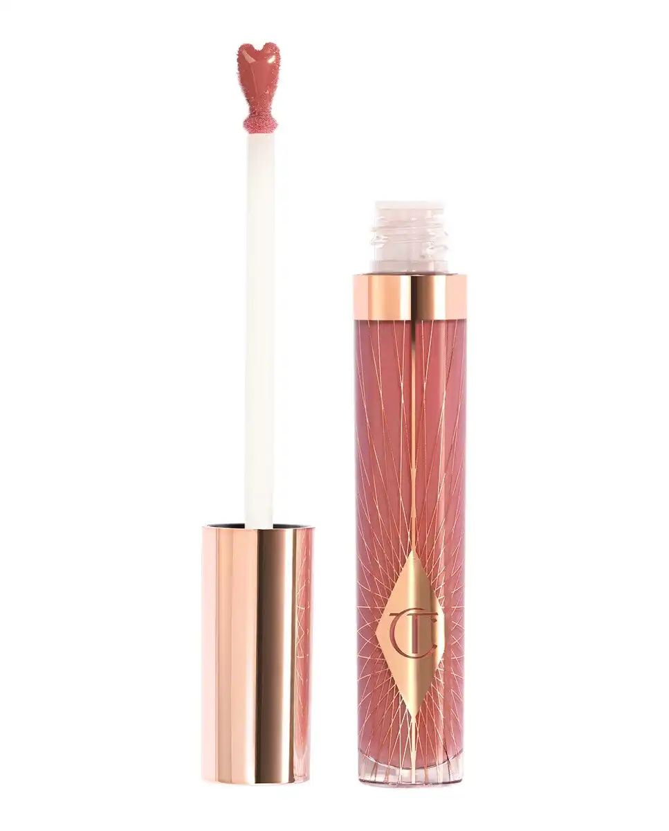 Charlotte Tilbury - Brillo de labios Collagen Lip Bath Pillow Talk Medium Charlotte Tilbury. - Charlotte Tilbury - Comparador de precios