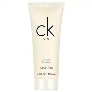 ck one ck one Shower Gel Gel de ducha 200 ml - Calvin Klein - Comparador de precios