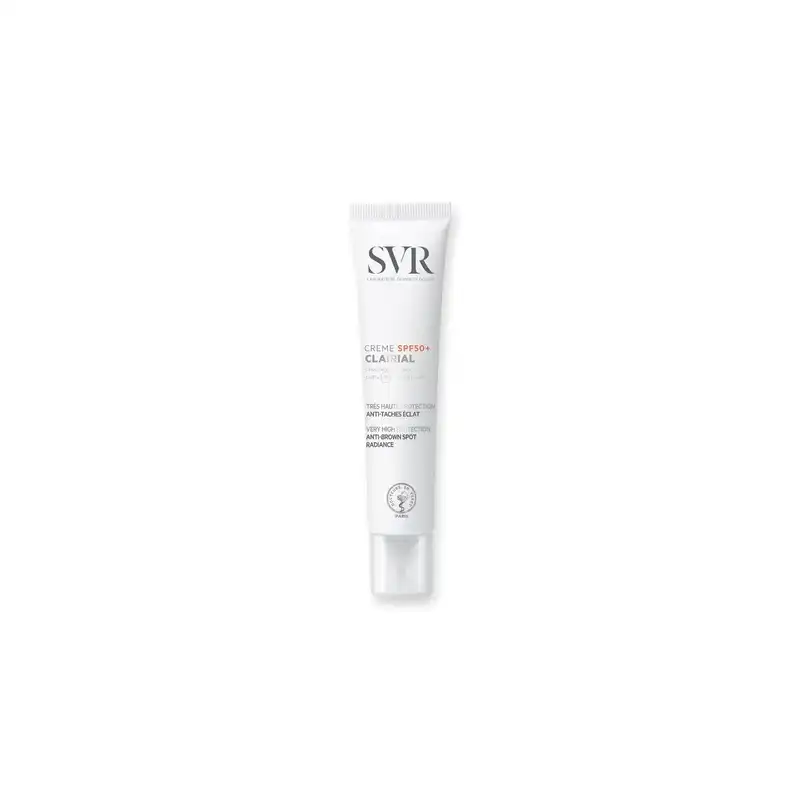 Clairial Creme Spf50+ 40ml Nueva FÓrmula - Svr - Comparador de precios