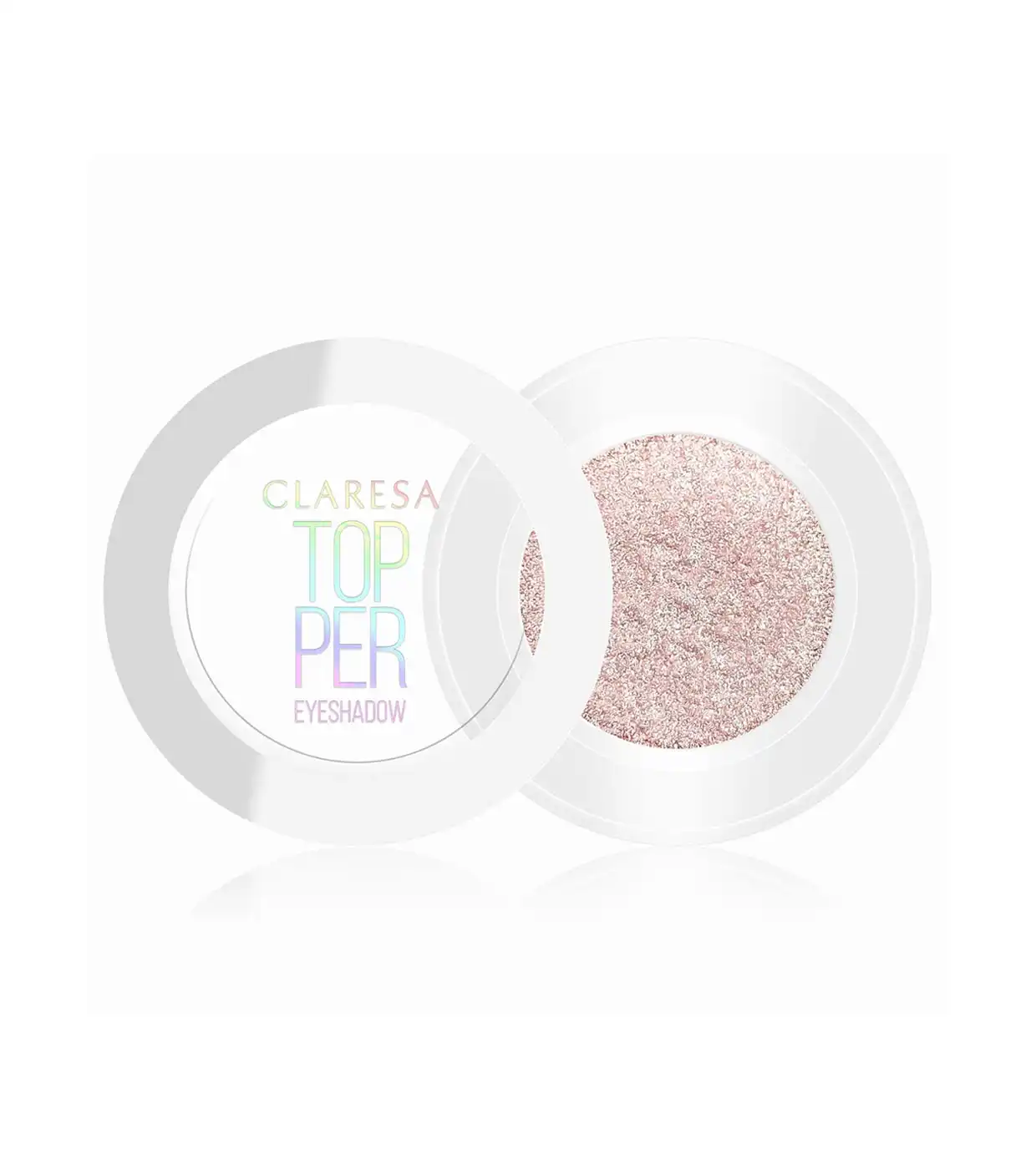 Claresa - Topper sombra de ojos multicromo - 02: Moondust - Claresa - Comparador de precios