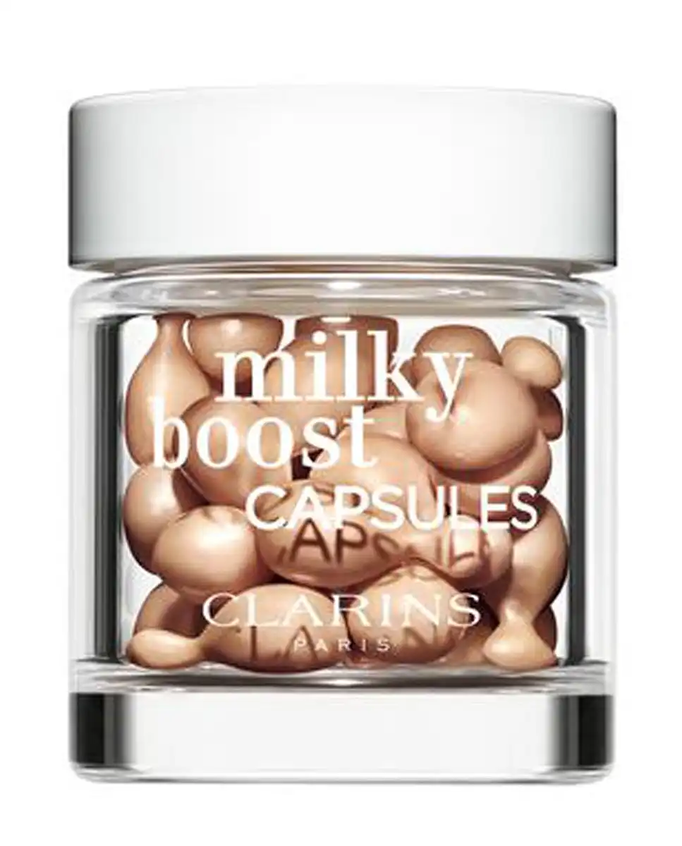 Clarins - Cápsulas Milky Boost - Clarins - Comparador de precios