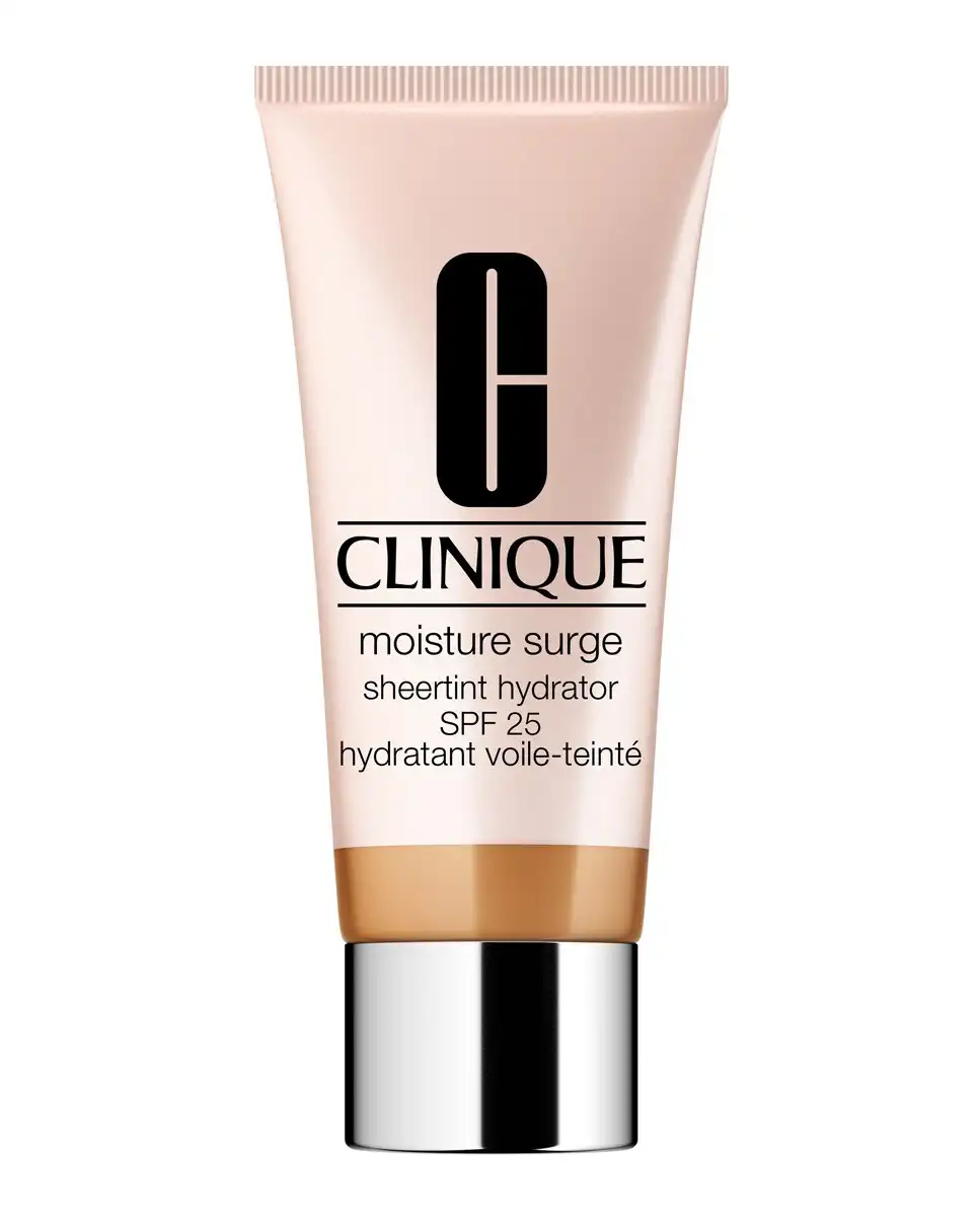 Clinique - Crema Hidratante Con Color Moisture Surge Sheer Tint SPF 25 - Clinique - Comparador de precios