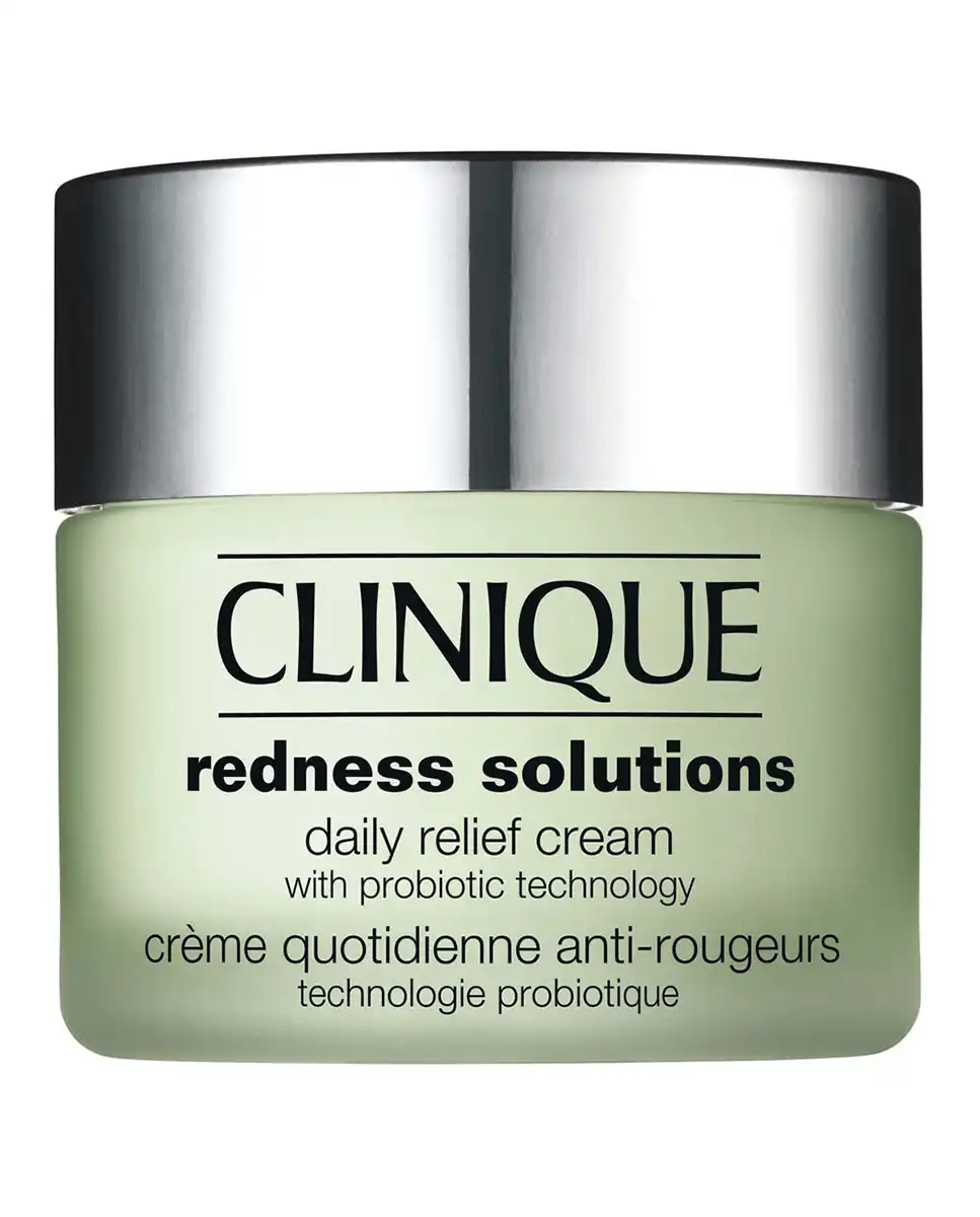 Clinique - Hidratante Para Pieles Con Enrojecimiento Persistente Redness Daily Relief Cream - Clinique - Comparador de precios