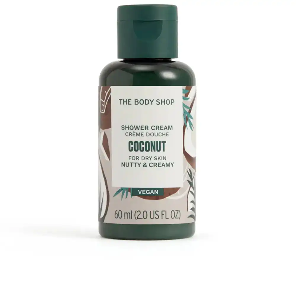 Coconut gel de ducha 60 ml - THE BODY SHOP - Comparador de precios