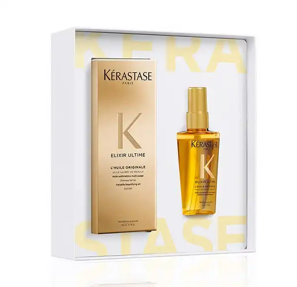 Cofre Elixir Ultime - Kérastase - Comparador de precios