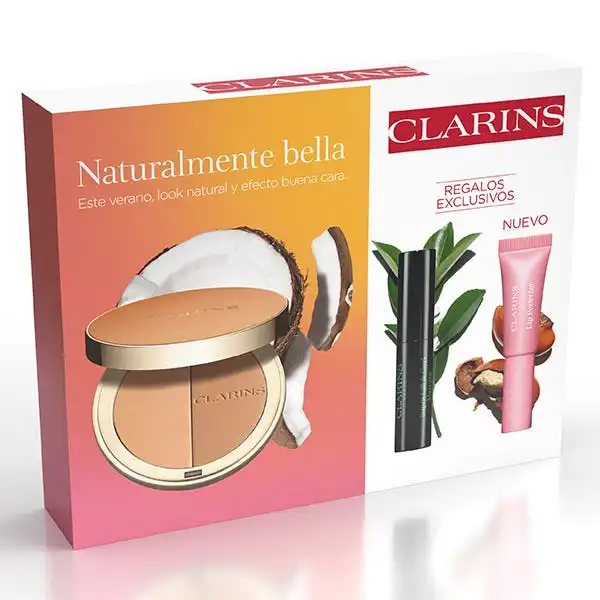 Cofre Ever Bronze Verano 2023 - Clarins - Comparador de precios