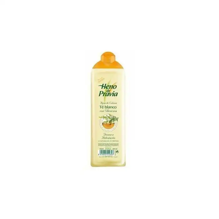 Colonia Granel Glicerina 650 ml - Heno de Pravia - Comparador de precios