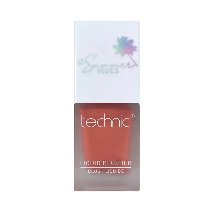 Colorete Líquido Summer Vibes - Technic - Comparador de precios