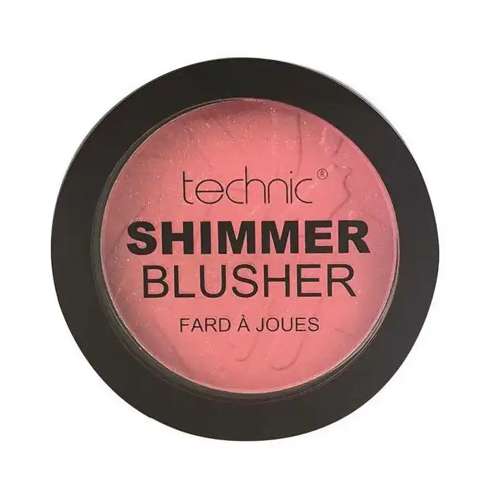 Colorete Shimmer Blusher - Technic - Comparador de precios