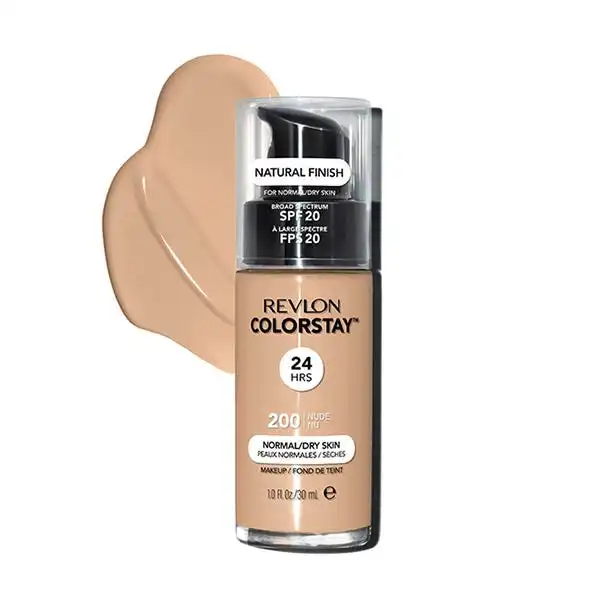 Colorstay Liquid Makeup 200 Nude - Revlon - Comparador de precios