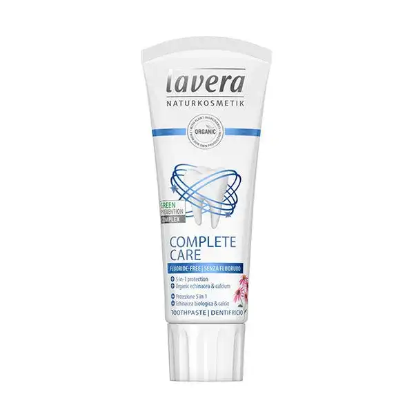 Complete Care Organic Echinacea & Calcium - lavera - Comparador de precios