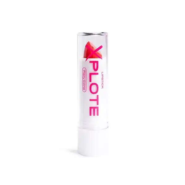 Creamy Lipstick Fiery coral - XPLOTE - Comparador de precios