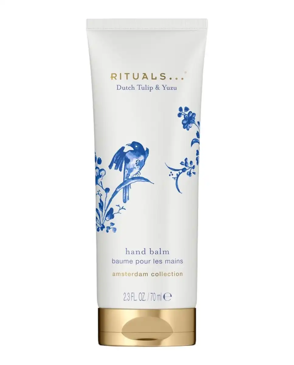 Crema Bálsamo de Manos Amsterdam Collection 70ml Rituals - Rituals - Comparador de precios