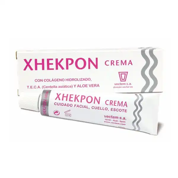 Crema Con Colágeno Hidrolizado - XHEKPON - Comparador de precios
