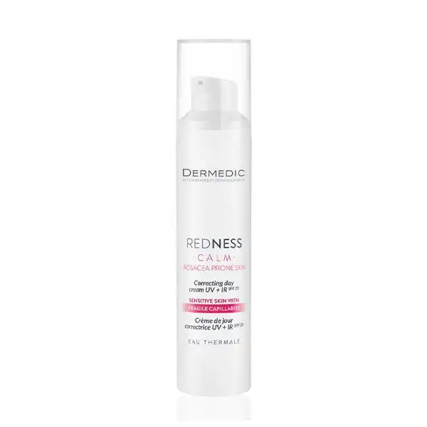 Crema De Día UV+IR SPF20 - Dermedic - Comparador de precios