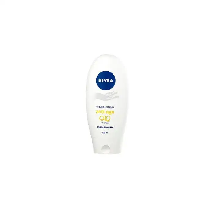 Crema de manos mini Q10 antiedad 30 ml - Nivea - Comparador de precios