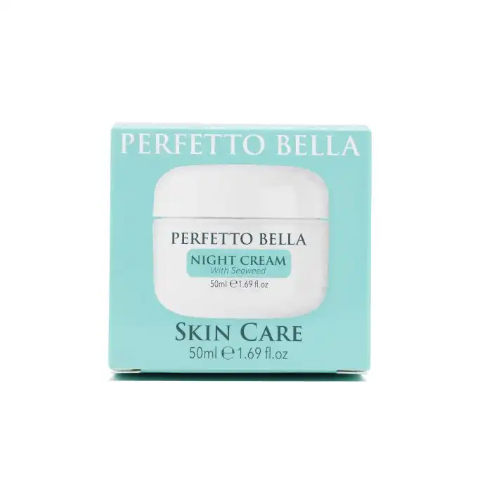 Crema de Noche con Algas Marinas 50 ml - Bell - Comparador de precios