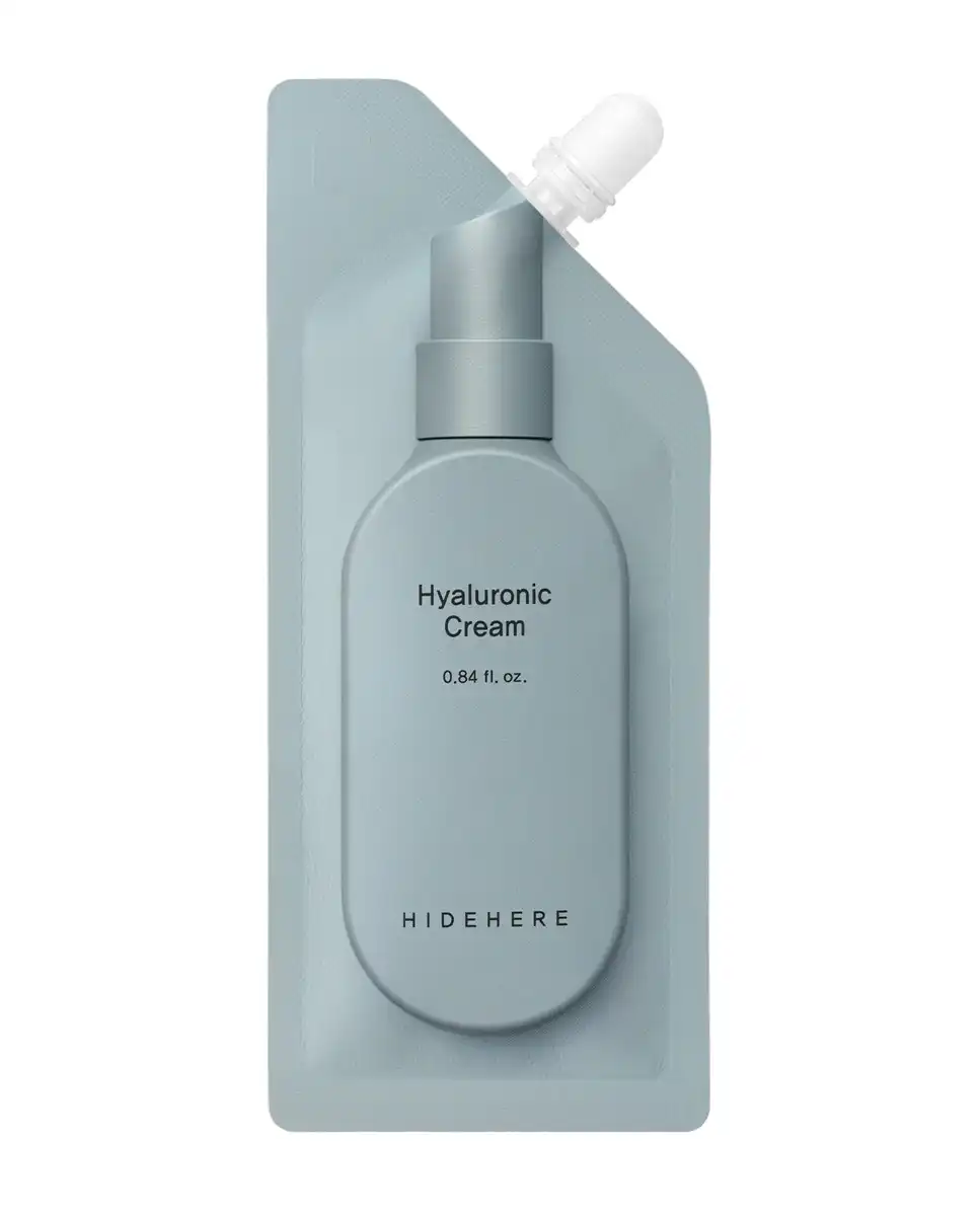 Crema Facial con Ácido Hialurónico 25 ml Hidehere - Hidehere - Comparador de precios